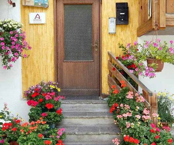 Apartman Lezuo Iris Arabba