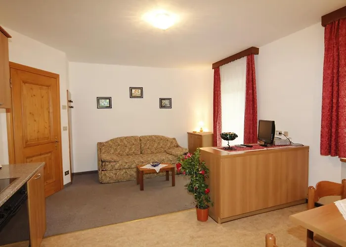 Lezuo Iris Lejlighed *