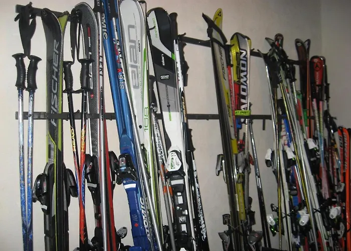 Lezuo Iris Lejlighed Arabba