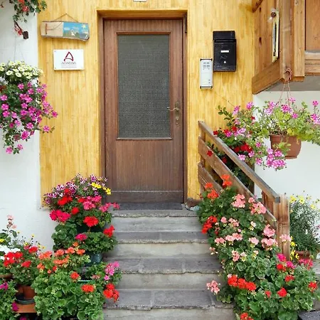 Apartmán Lezuo Iris Arabba