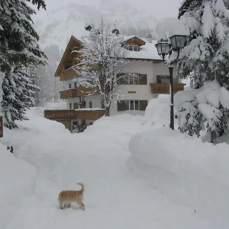 Apartamento Lezuo Iris