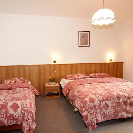 Apartament Lezuo Iris